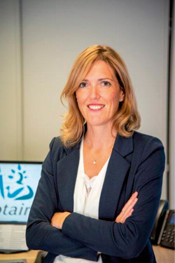 Hélène Courtonne, notaire